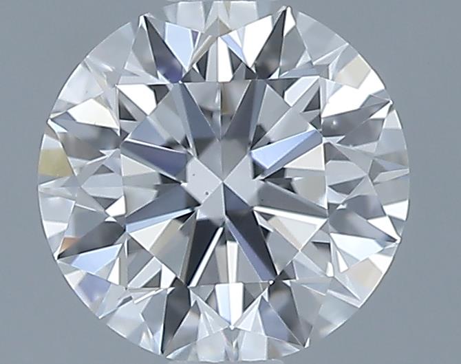 0.56ct Round D VS2 Natural Diamond