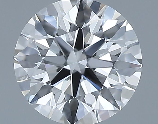 0.56ct Round F VVS2 Natural Diamond