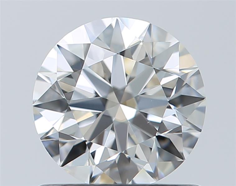 0.9ct Round G VS1 Natural Diamond
