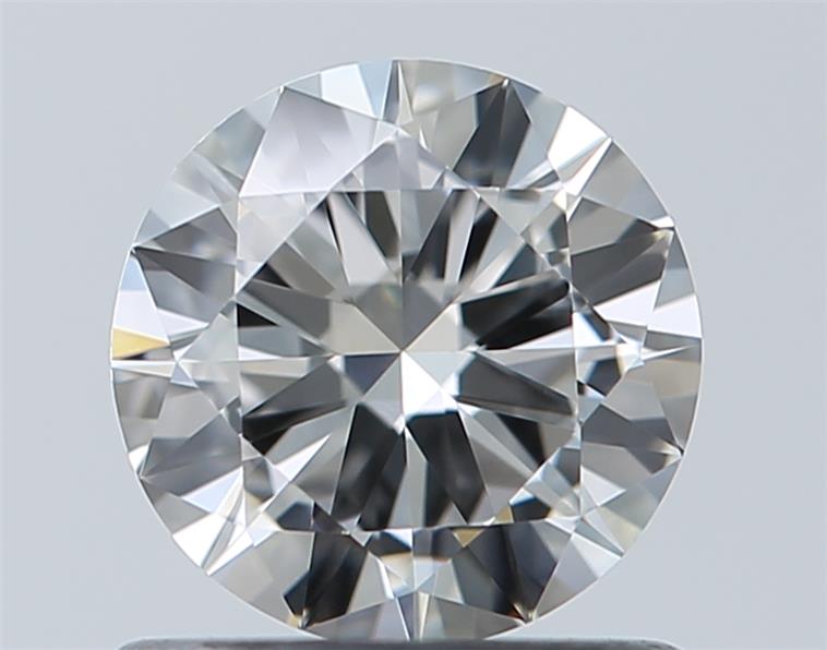 0.7ct Round H VS1 Natural Diamond