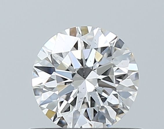 0.56ct Round G SI1 Natural Diamond