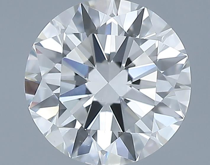0.7ct Round I VS1 Natural Diamond