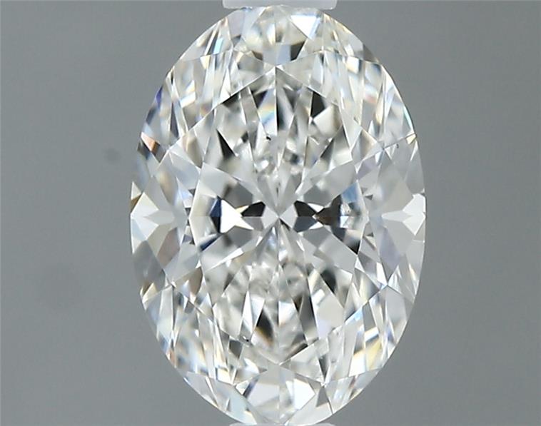 0.72ct Oval G VS2 Natural Diamond