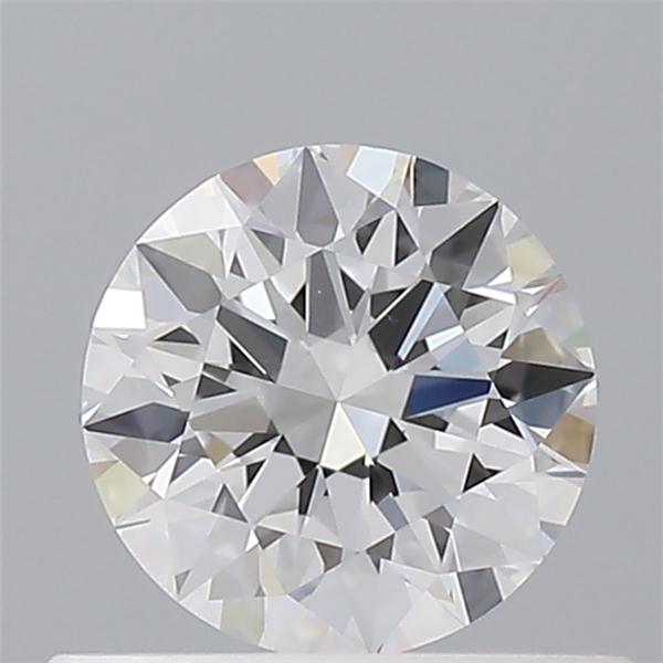 0.5ct Round D VS1 Natural Diamond