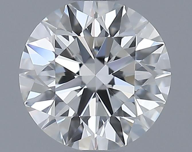 0.53ct Round G VVS1 Natural Diamond