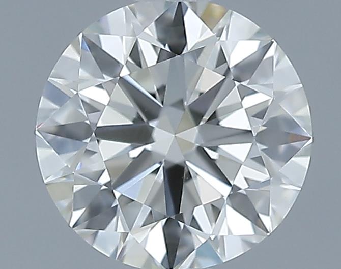 0.71ct Round K VS1 Natural Diamond