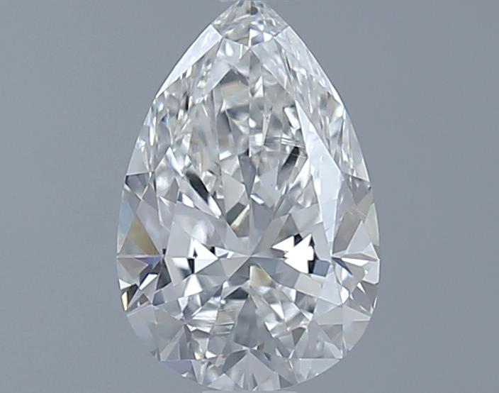 0.9ct Pear G VS2 Natural Diamond