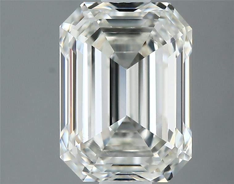 1.02ct Emerald I VVS2 Natural Diamond