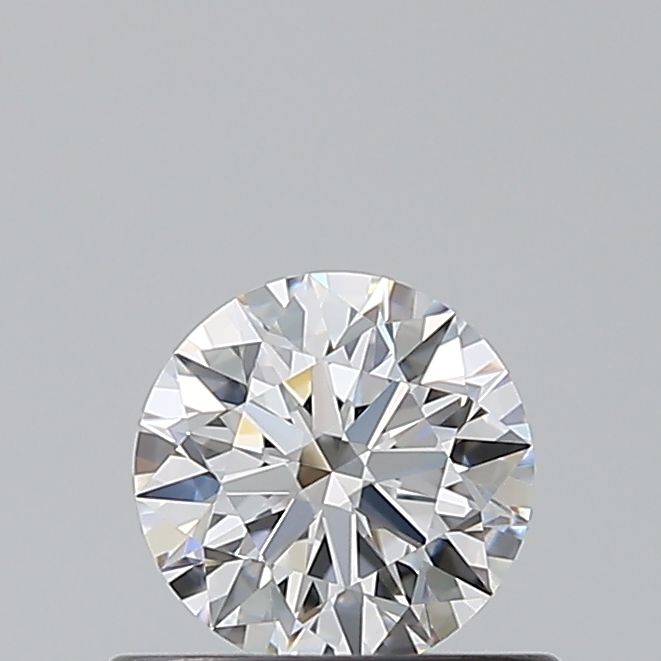 0.51ct Round E VVS2 Natural Diamond