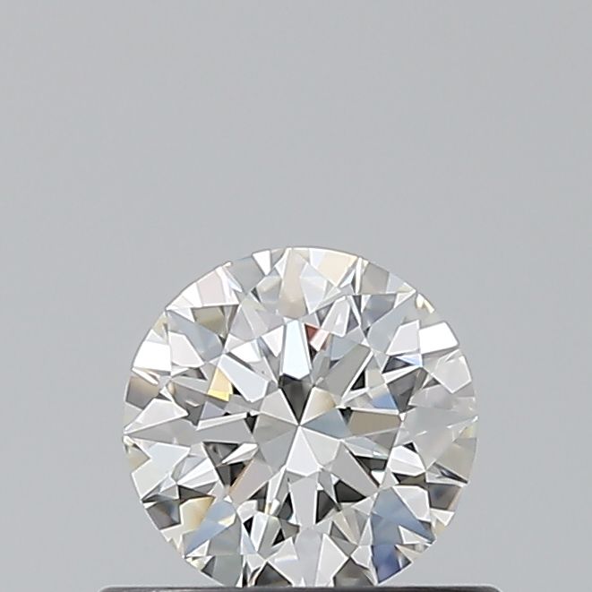 0.5ct Round H VVS2 Natural Diamond