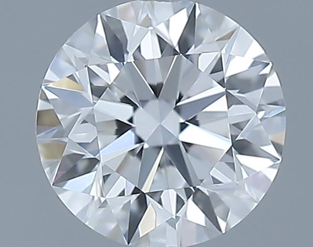 0.53ct Round E IF Natural Diamond