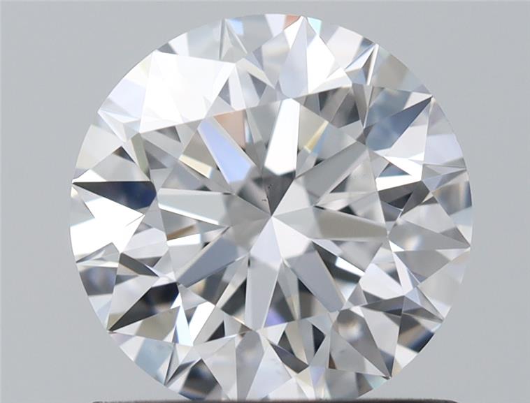 0.83ct Round D VS1 Natural Diamond