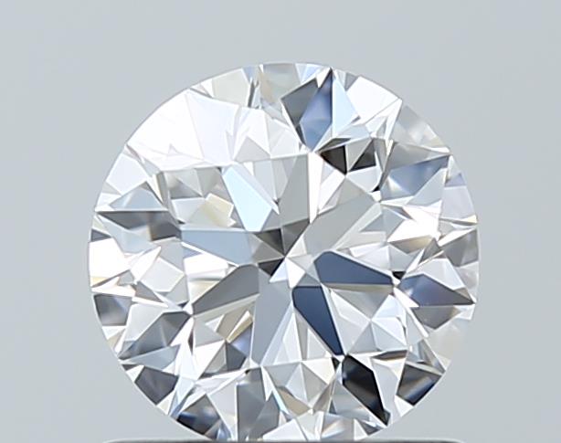 0.9ct Round D VVS1 Natural Diamond