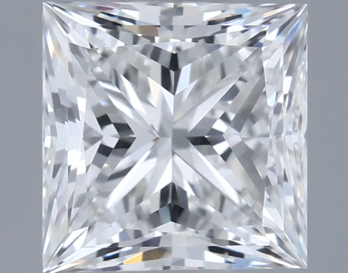 0.73ct Princess G VS1 Natural Diamond