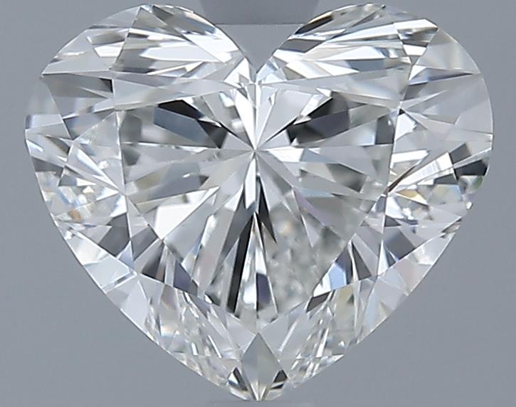 1.5ct Heart H VS1 Natural Diamond