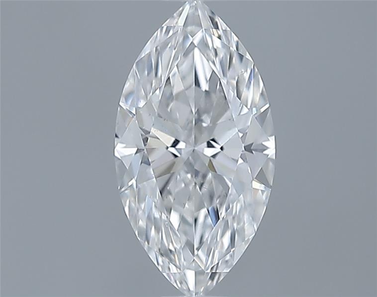 0.53ct Marquise E SI1 Natural Diamond