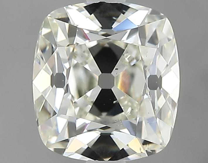 1.53ct Old Miner L SI1 Natural Diamond