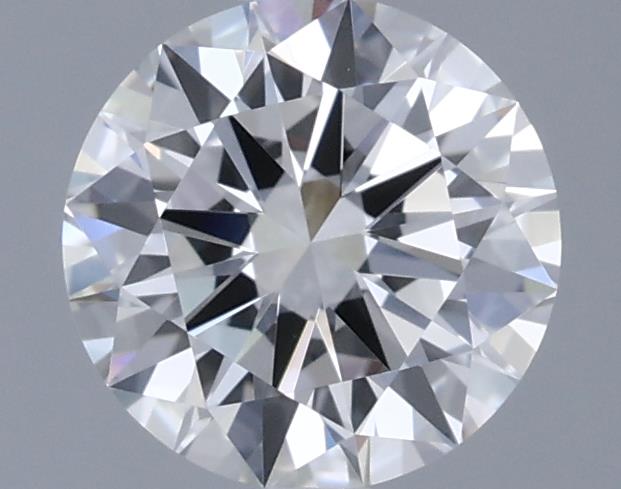0.7ct Round E VVS2 Natural Diamond