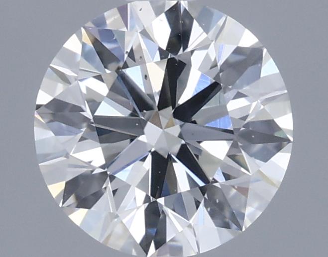 0.8ct Round G SI1 Natural Diamond