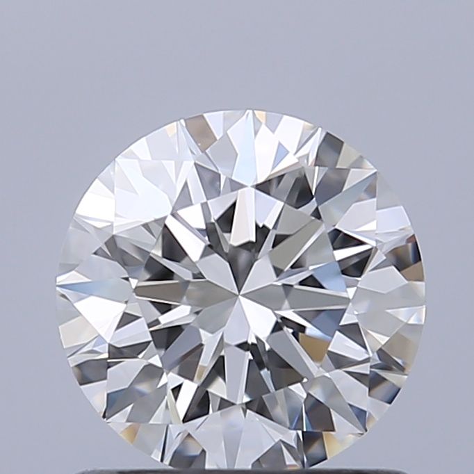 0.8ct Round E VS2 Natural Diamond