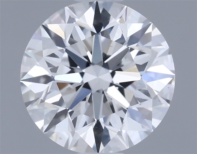 0.7ct Round E SI1 Natural Diamond