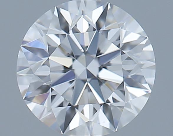 0.6ct Round D VS1 Natural Diamond