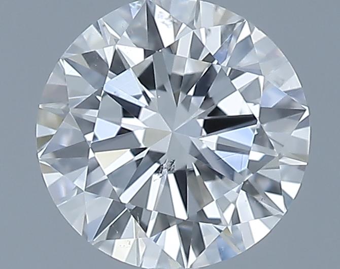 0.7ct Round G SI1 Natural Diamond