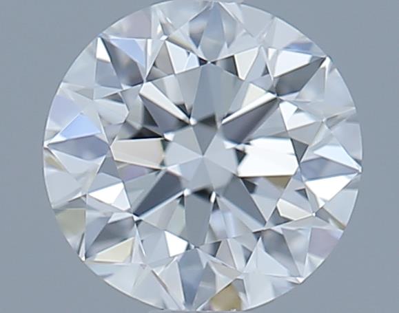 0.5ct Round D VVS2 Natural Diamond