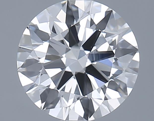 1.01ct Round H VS1 Natural Diamond