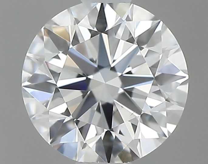 0.53ct Round D VS1 Natural Diamond