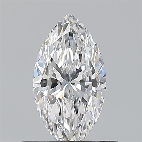 0.53ct Marquise E VVS1 Natural Diamond