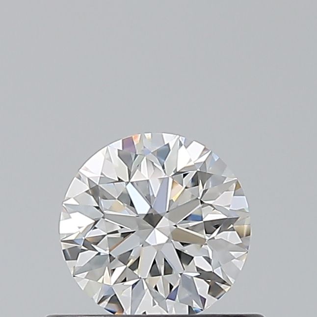 0.5ct Round F VVS2 Natural Diamond