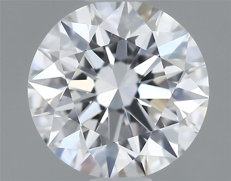 0.52ct Round D VVS2 Natural Diamond