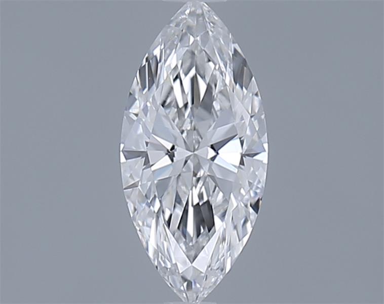 0.7ct Marquise E VVS2 Natural Diamond