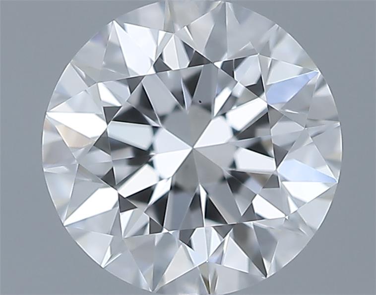 0.5ct Round D VS1 Natural Diamond