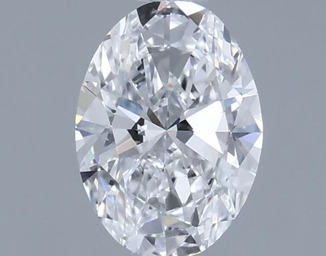 0.7ct Oval D VS2 Natural Diamond