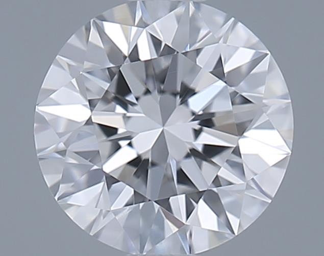 0.7ct Round D VVS1 Natural Diamond