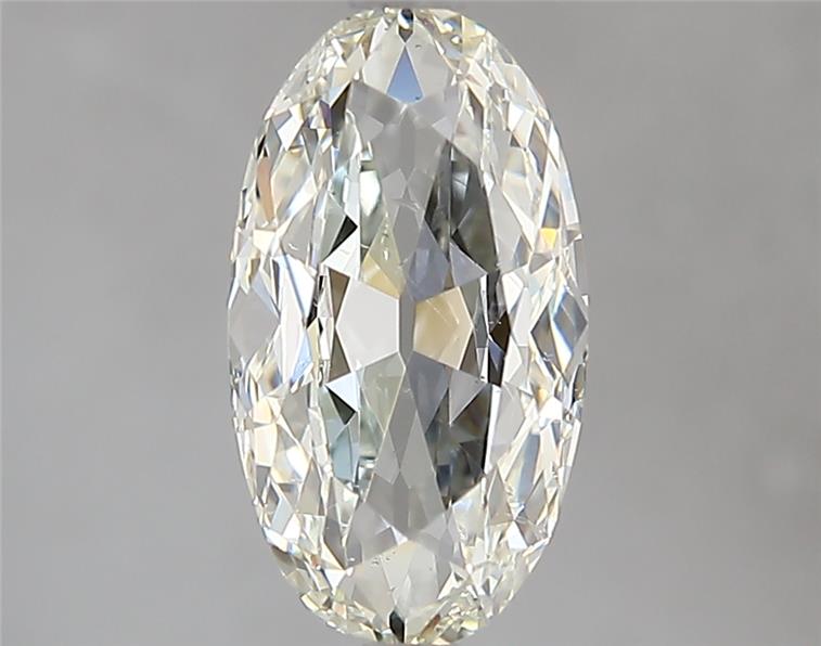 1.51ct Oval K SI2 Natural Diamond