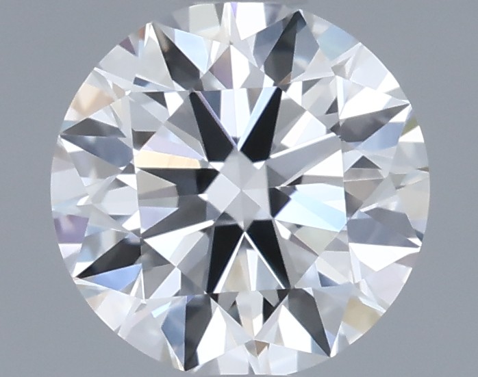 0.6ct Round G VVS2 Natural Diamond