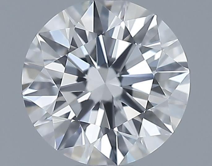 0.7ct Round G VVS1 Natural Diamond