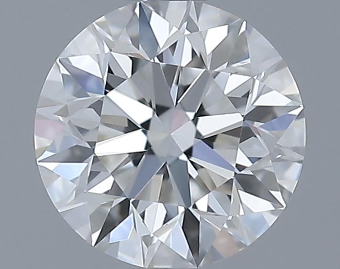 0.6ct Round E VVS1 Natural Diamond