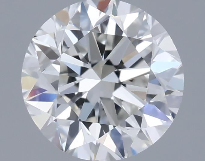 0.7ct Round G VS1 Natural Diamond