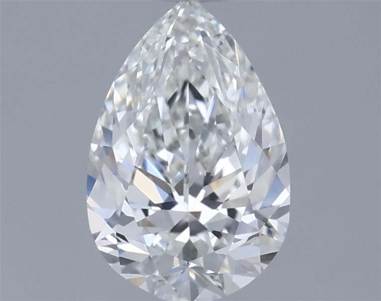 0.71ct Pear G VVS1 Natural Diamond