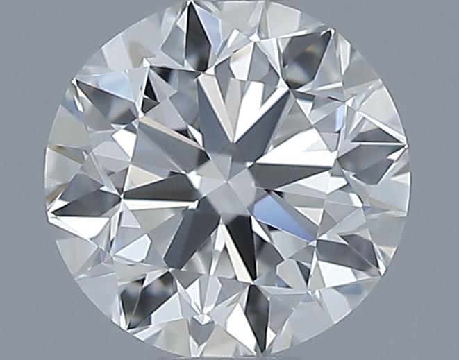 0.51ct Round G VVS1 Natural Diamond