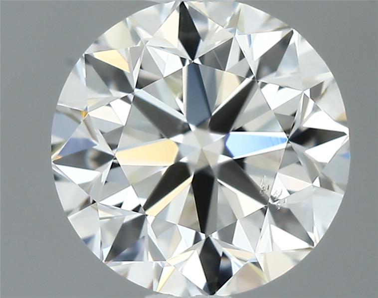 0.7ct Round I SI1 Natural Diamond