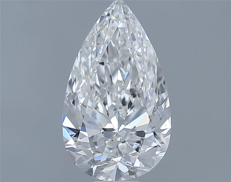 1.01ct Pear G VS2 Natural Diamond