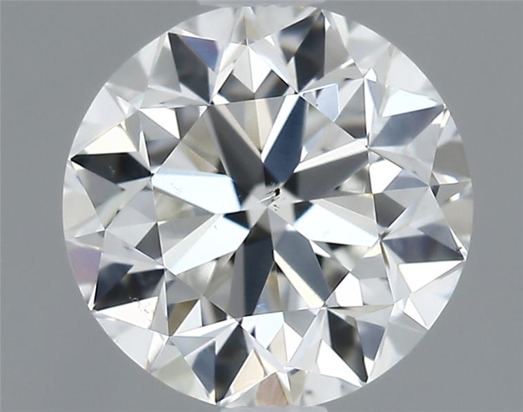 0.7ct Round G VS2 Natural Diamond