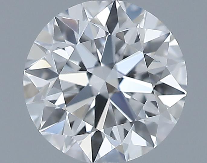 0.81ct Round D VVS1 Natural Diamond