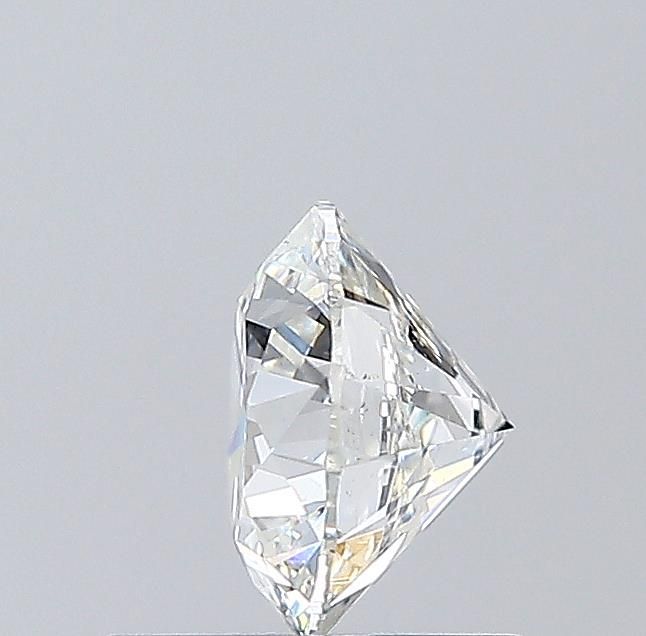 0.9ct Round H SI2 Natural Diamond