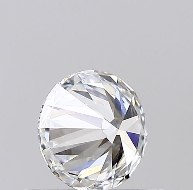 0.5ct Round F VS2 Natural Diamond